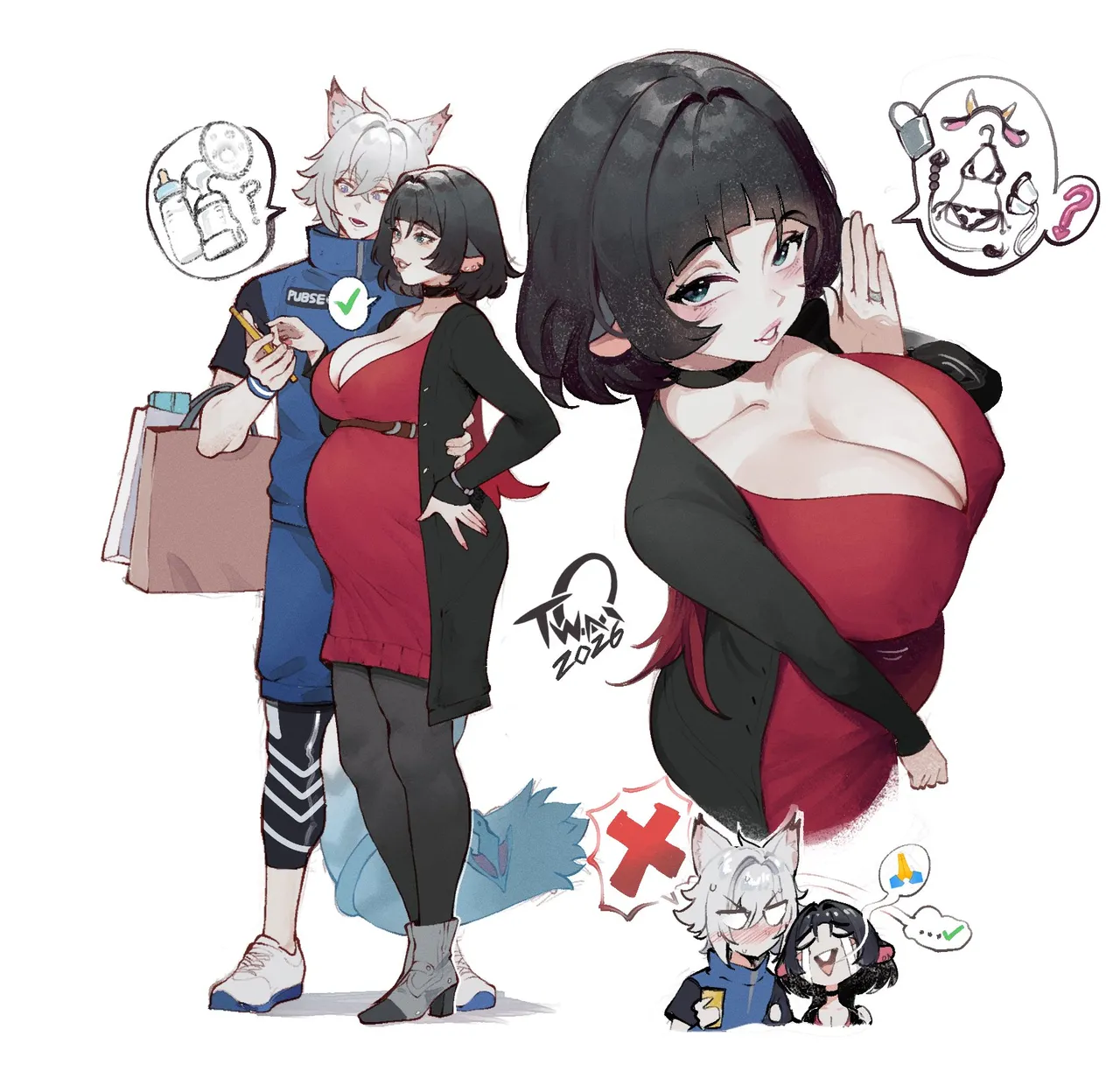 Prank gone wrong page 8 full