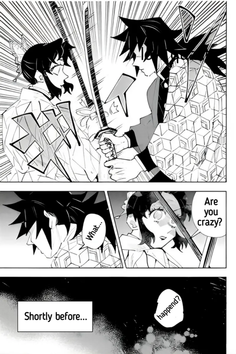 Timeline Manipulation || Giyushino || Translated by ZAG page 4 full
