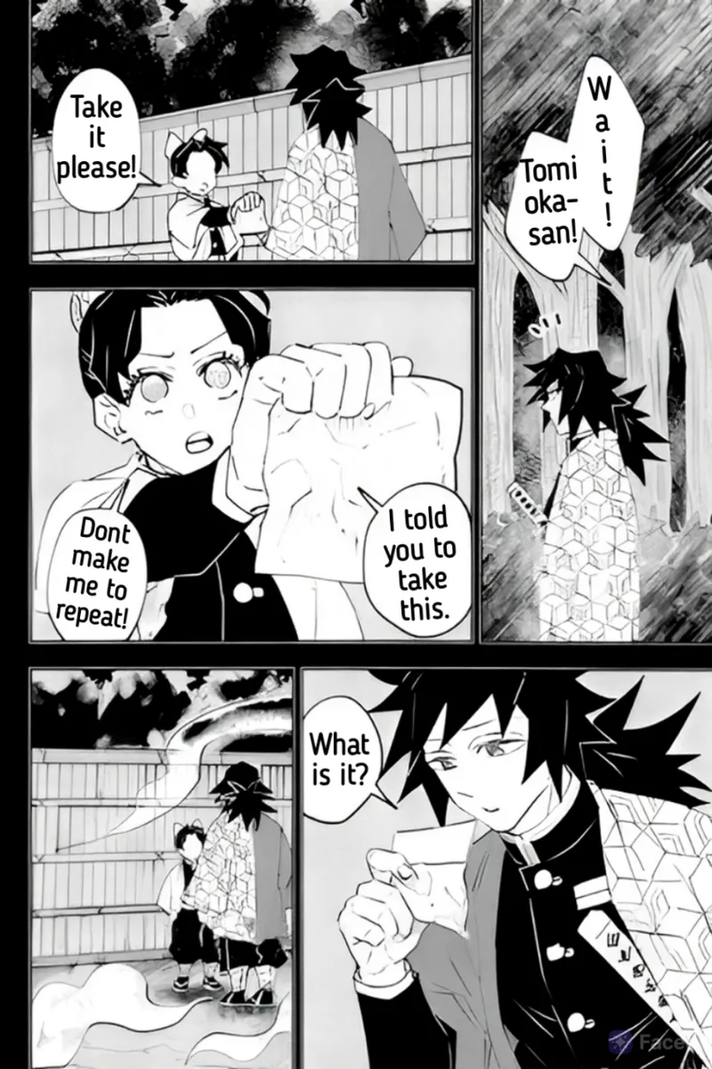 Timeline Manipulation || Giyushino || Translated by ZAG page 5 full