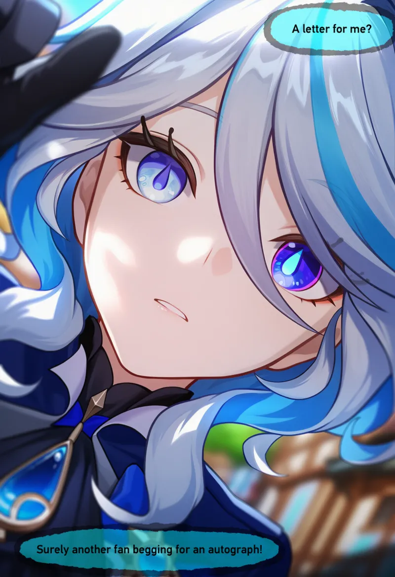 Furina's Secret page 4 full