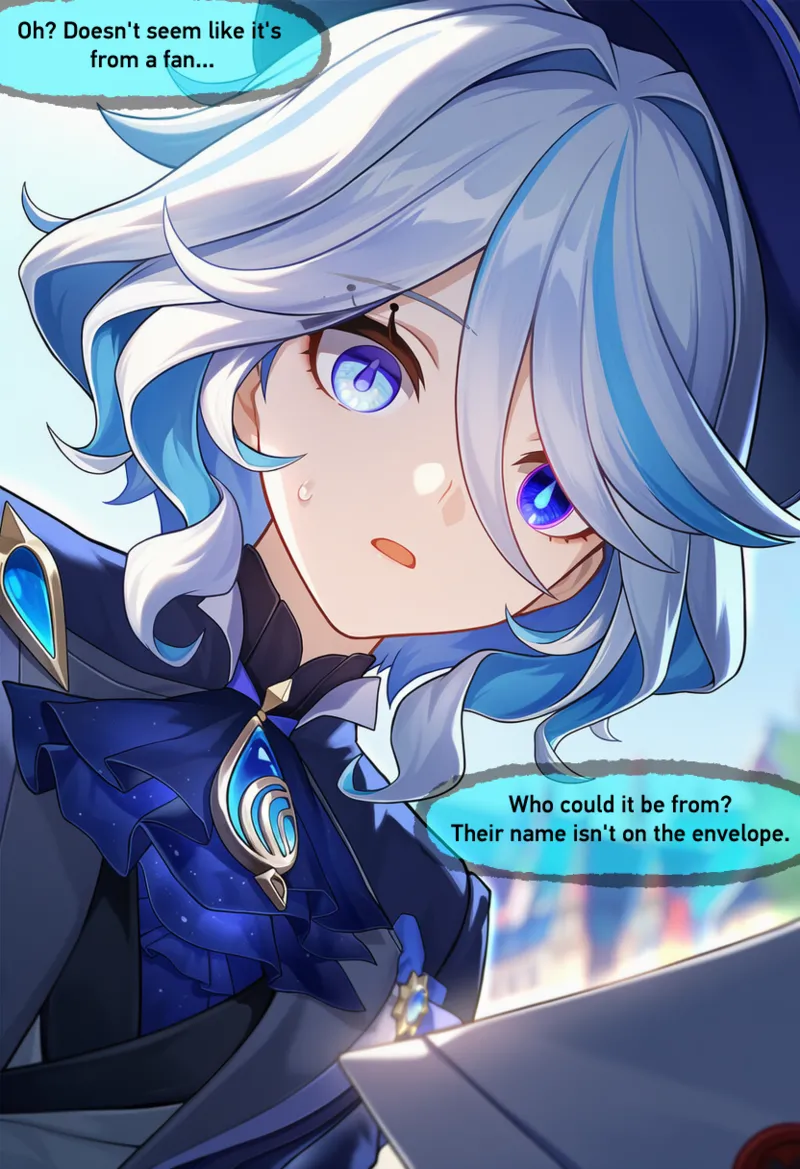 Furina's Secret page 5 full