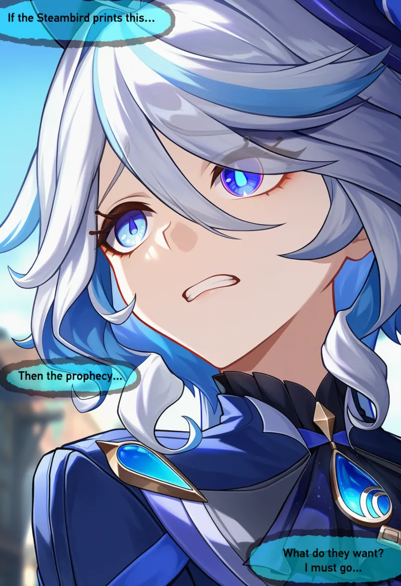 Furina's Secret page 7 full