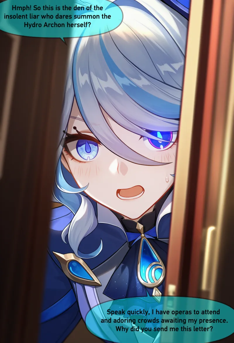 Furina's Secret page 9 full