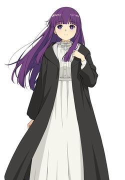 Something that looks like Fern's character design