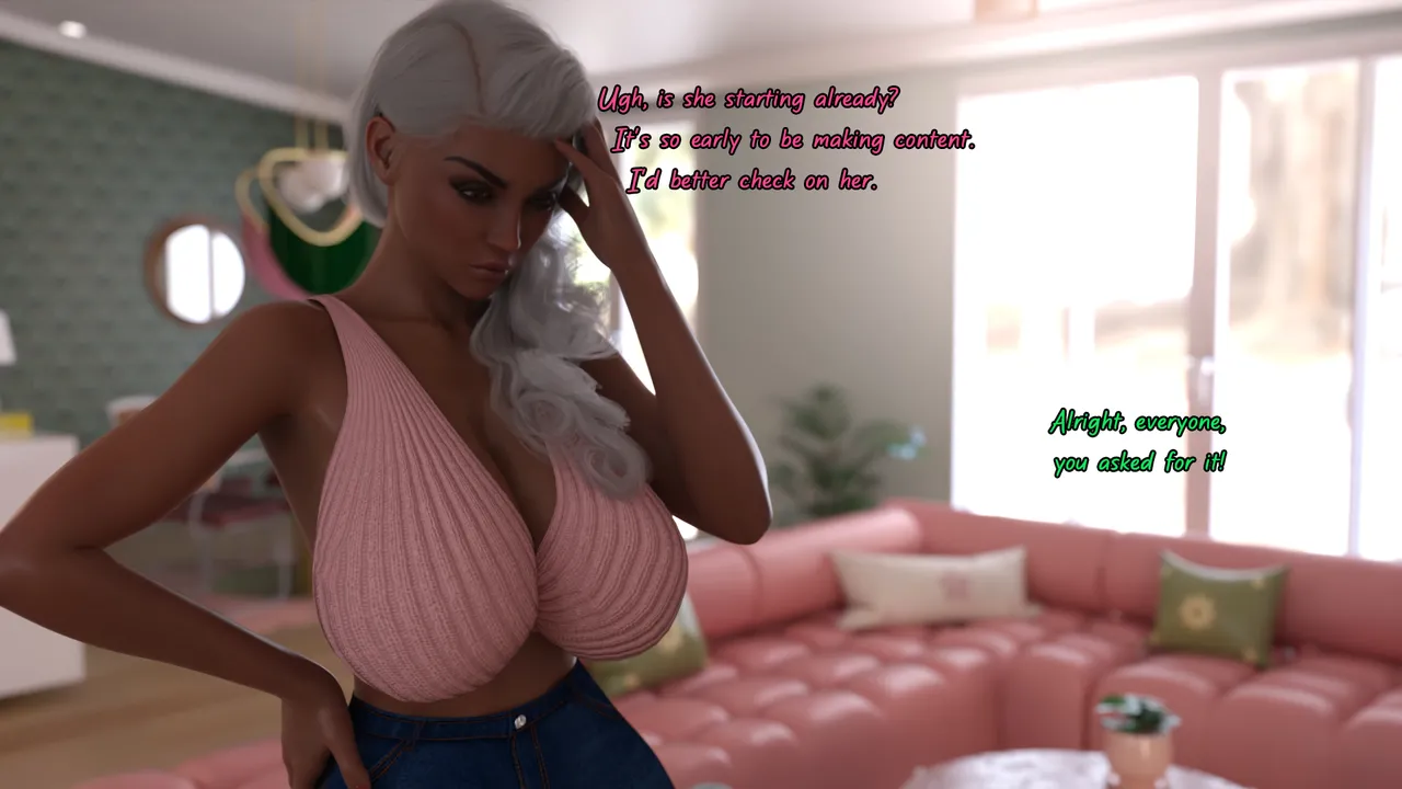 Sophie's Wish Episode 7 page 1 full