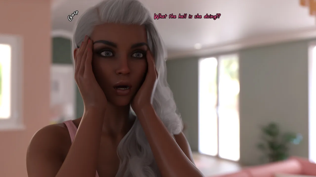 Sophie's Wish Episode 7 page 2 full