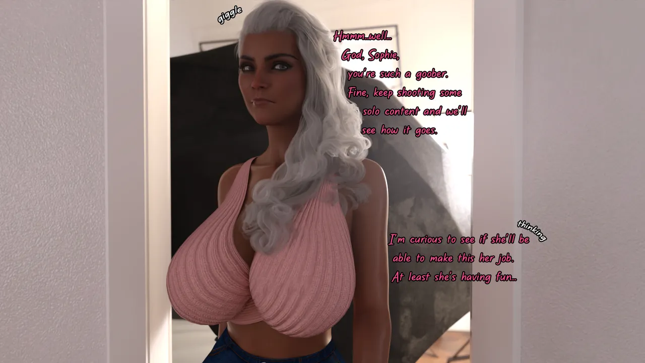 Sophie's Wish Episode 7 page 6 full