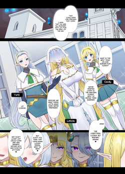 Nikutai Dorobou no Udewa  - Bracelet of Body Thief Part 2