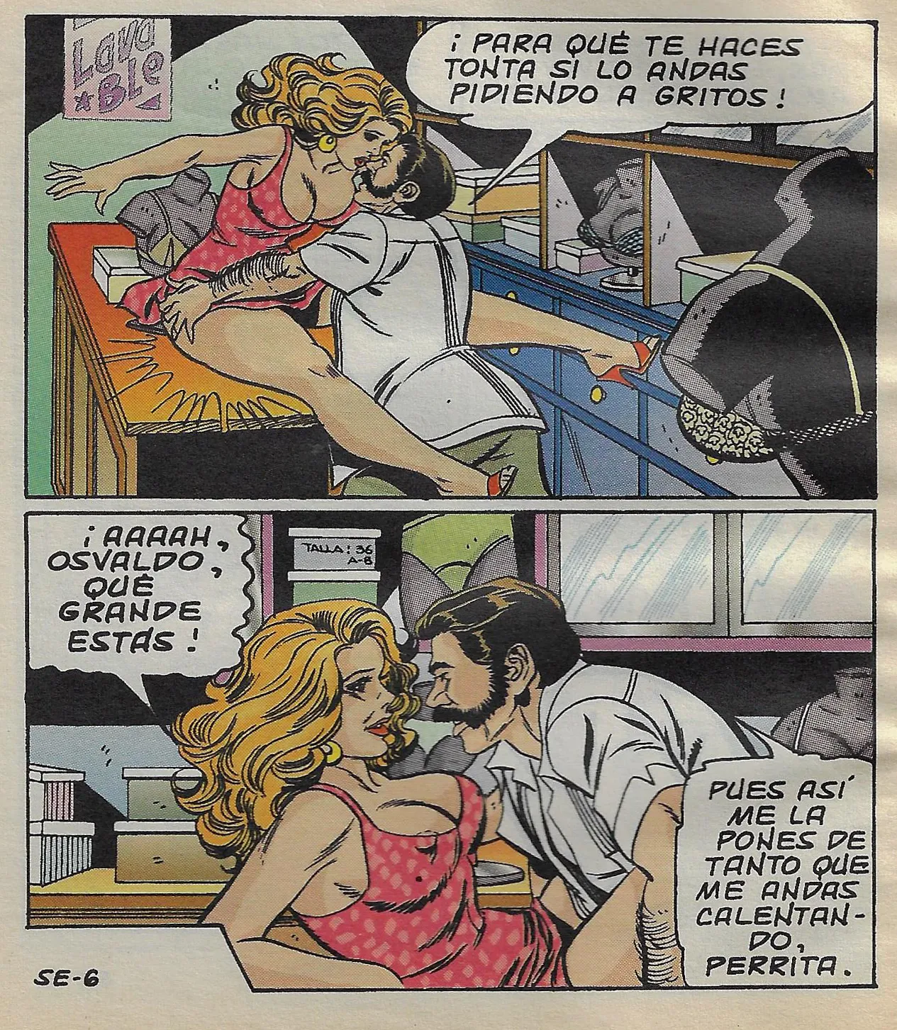 Sabrosonas 20 page 7 full