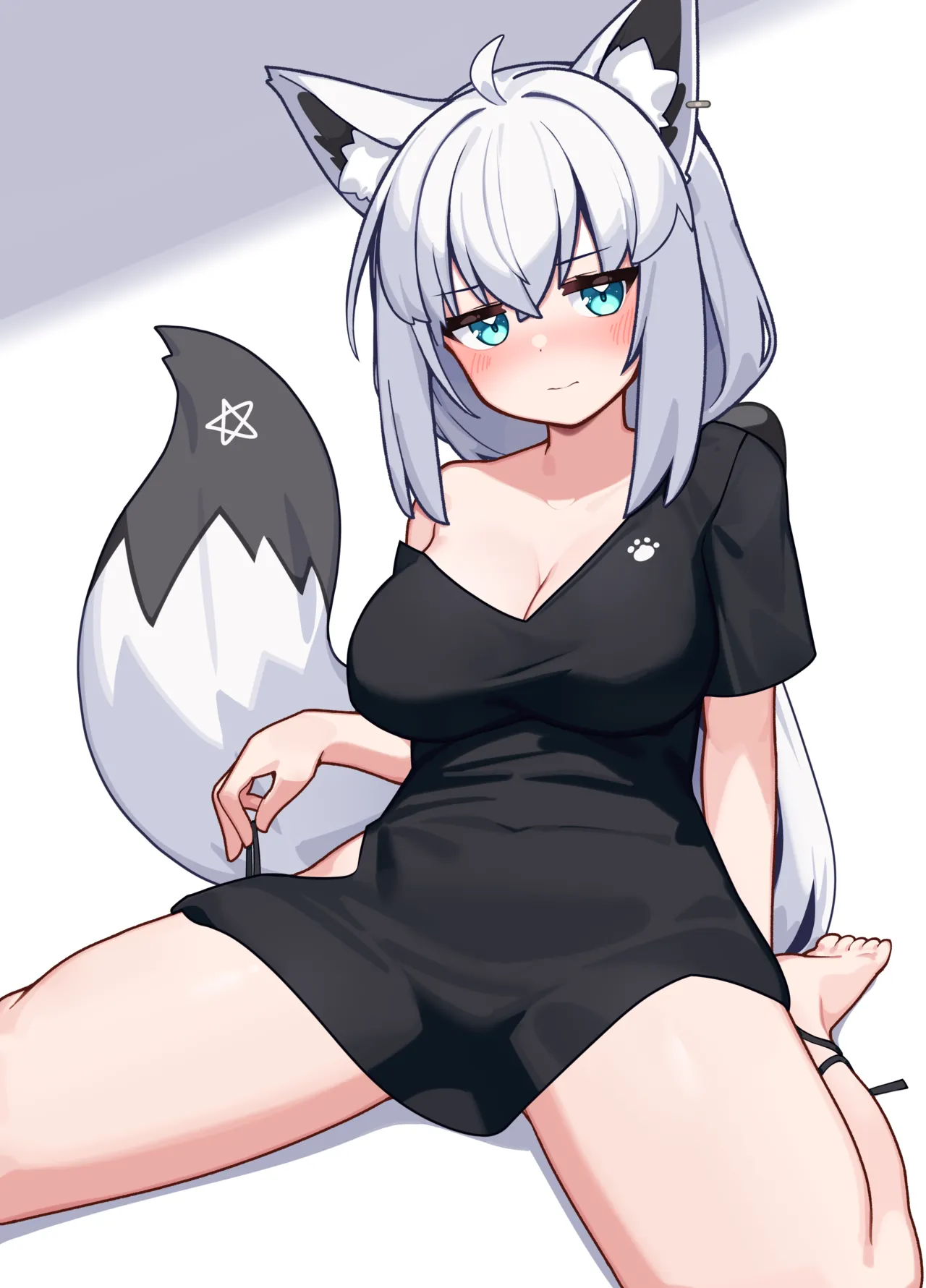 Tシャツフブちゃん page 1 full