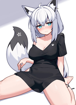 Tシャツフブちゃん