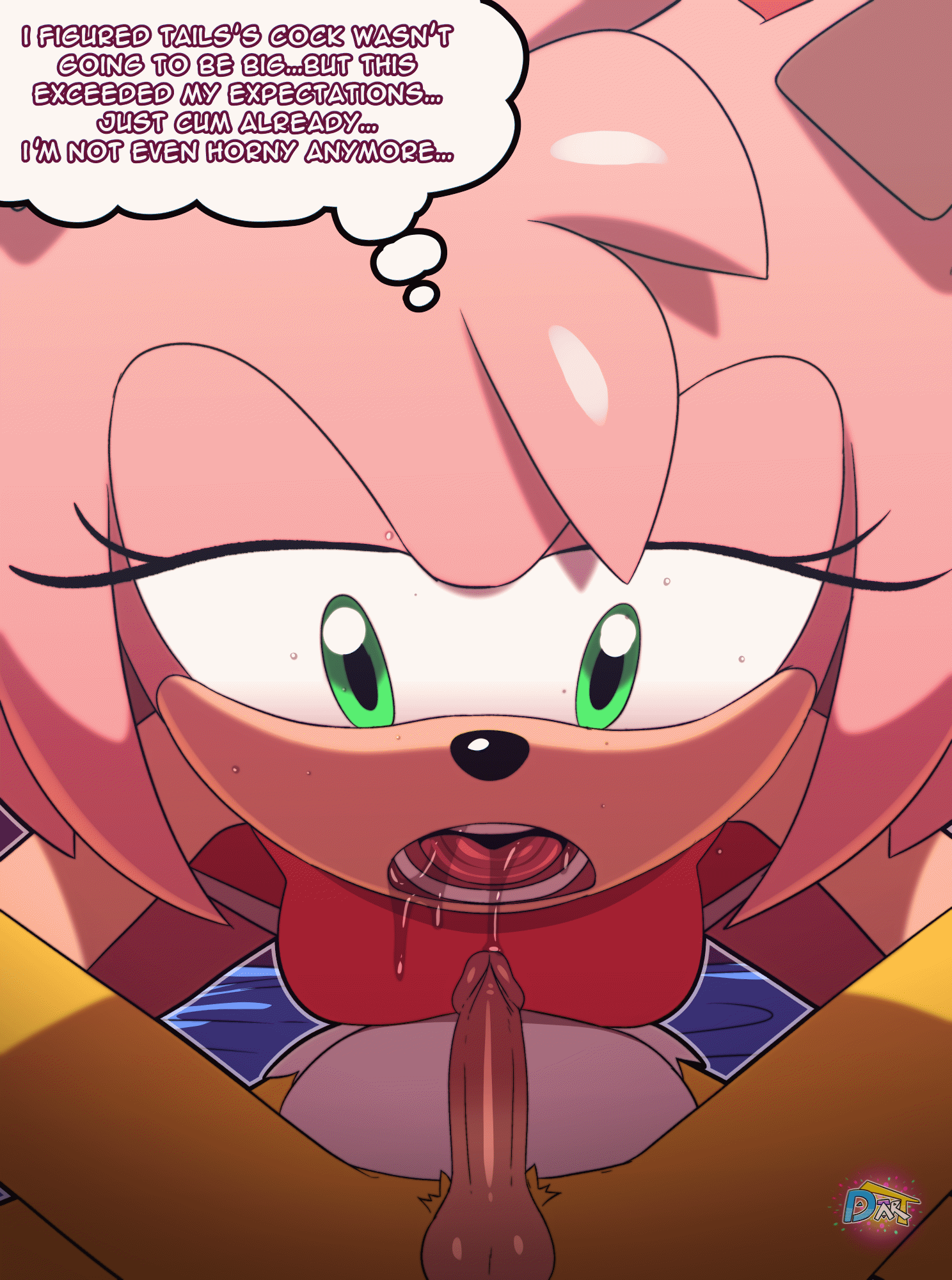 Shota Art page 1 full