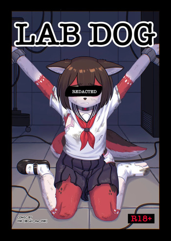 Lab Dog + Extras cover