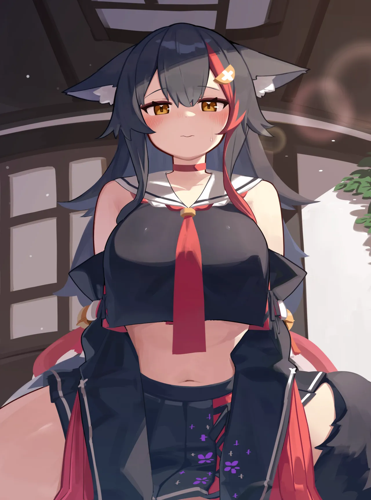 MOシャ騎乗位 page 3 full