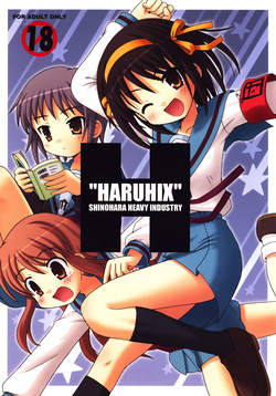 haruhi suzumiya