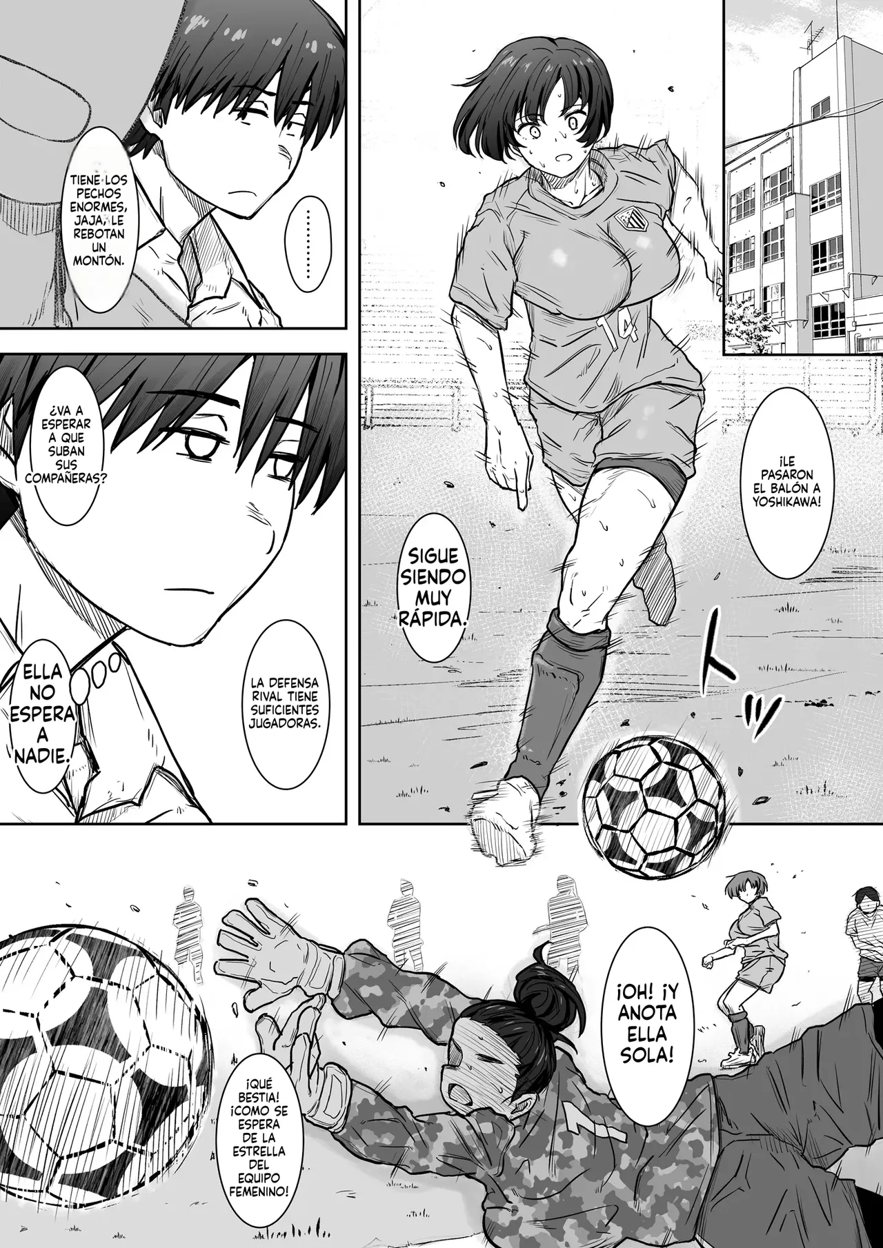 esa chica huyo lejos page 2 full