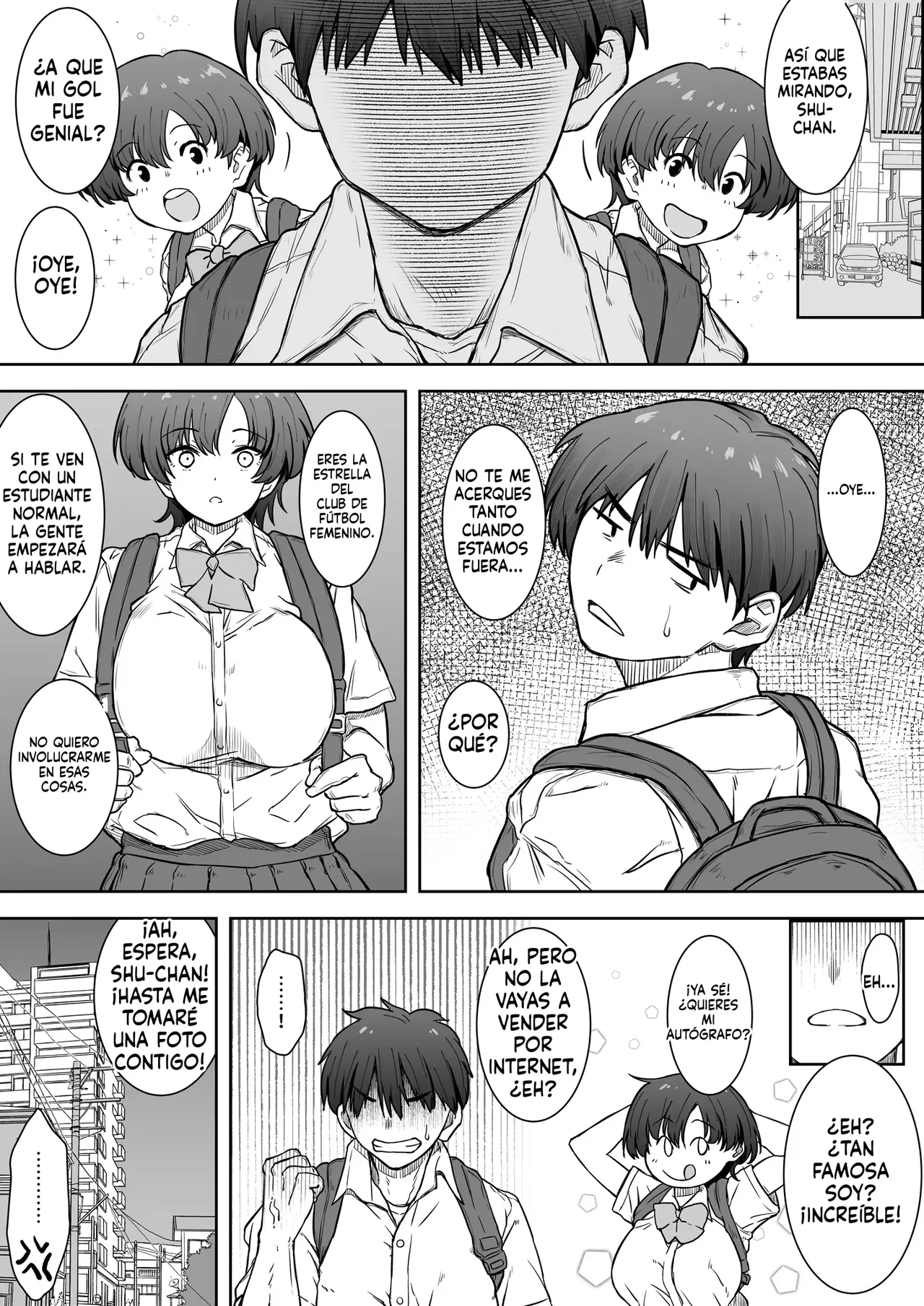 esa chica huyo lejos page 4 full