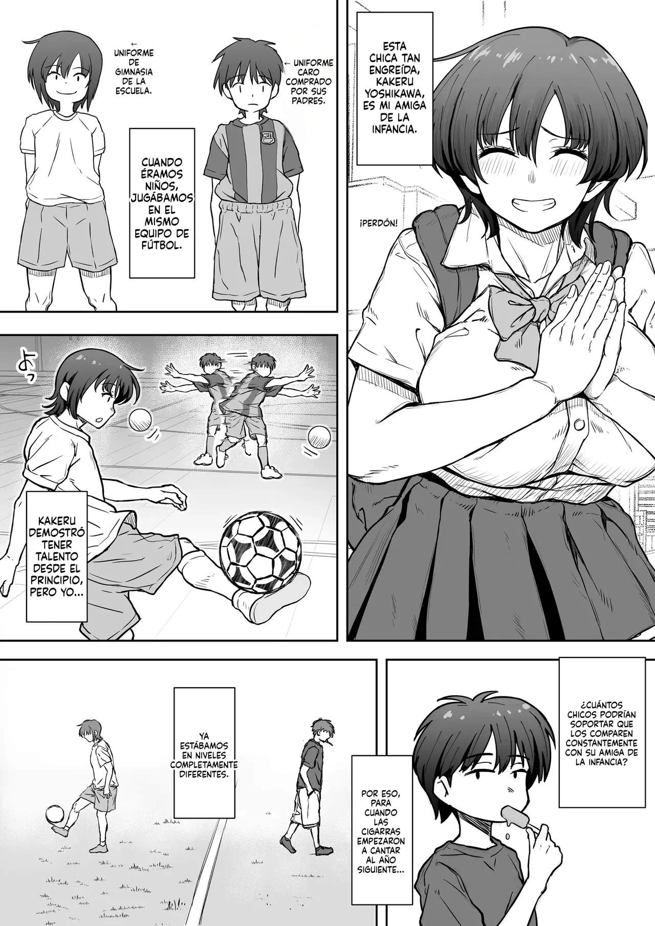 esa chica huyo lejos page 5 full