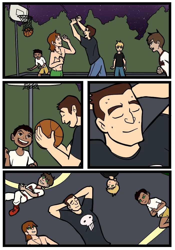 Night Game page 3 full
