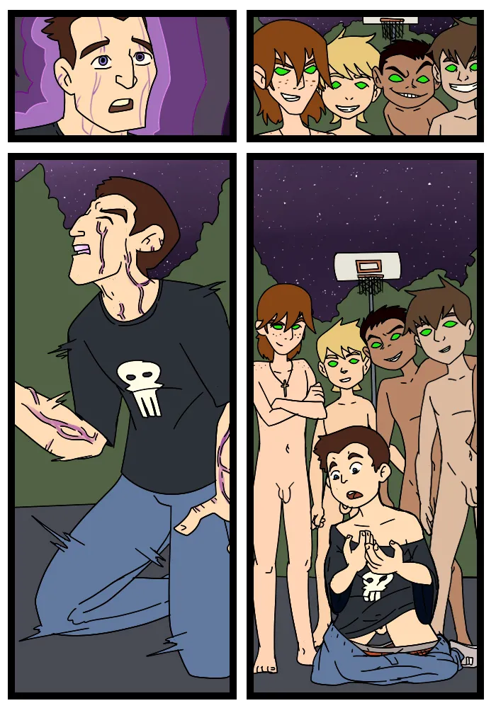 Night Game page 5 full