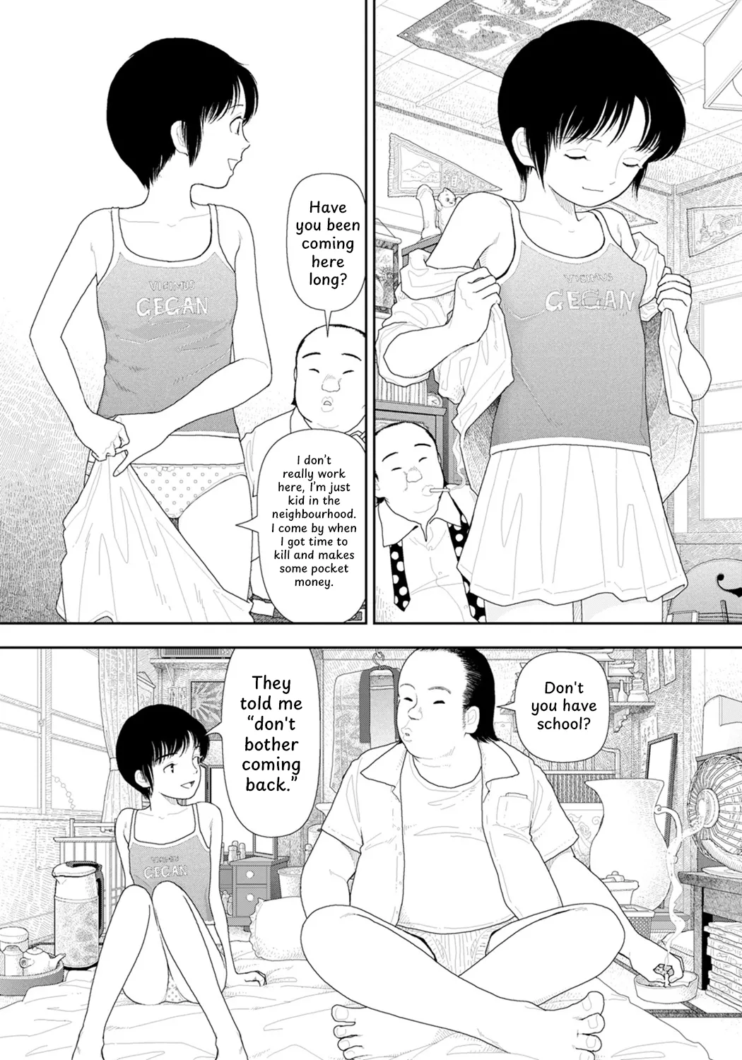 LD Yokochou - Episodes 1-3 page 6 full