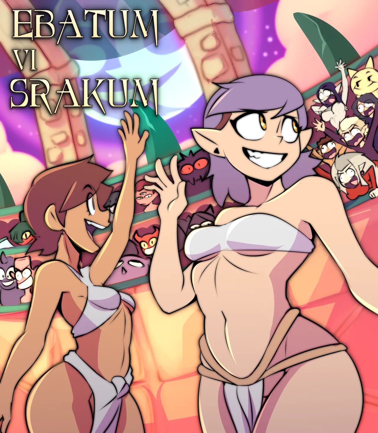 Owl House Collection page 1 full