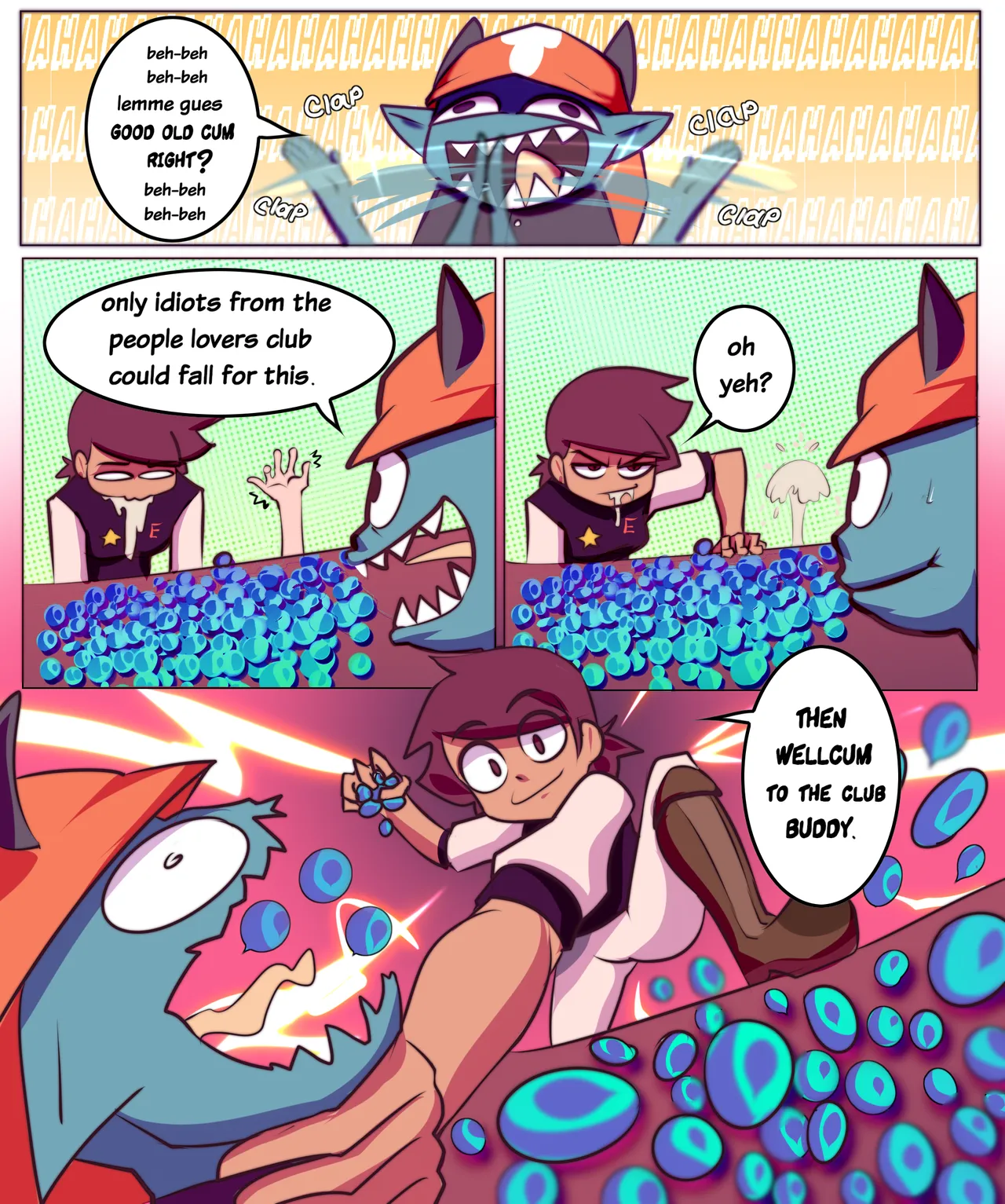 Owl House Collection page 4 full