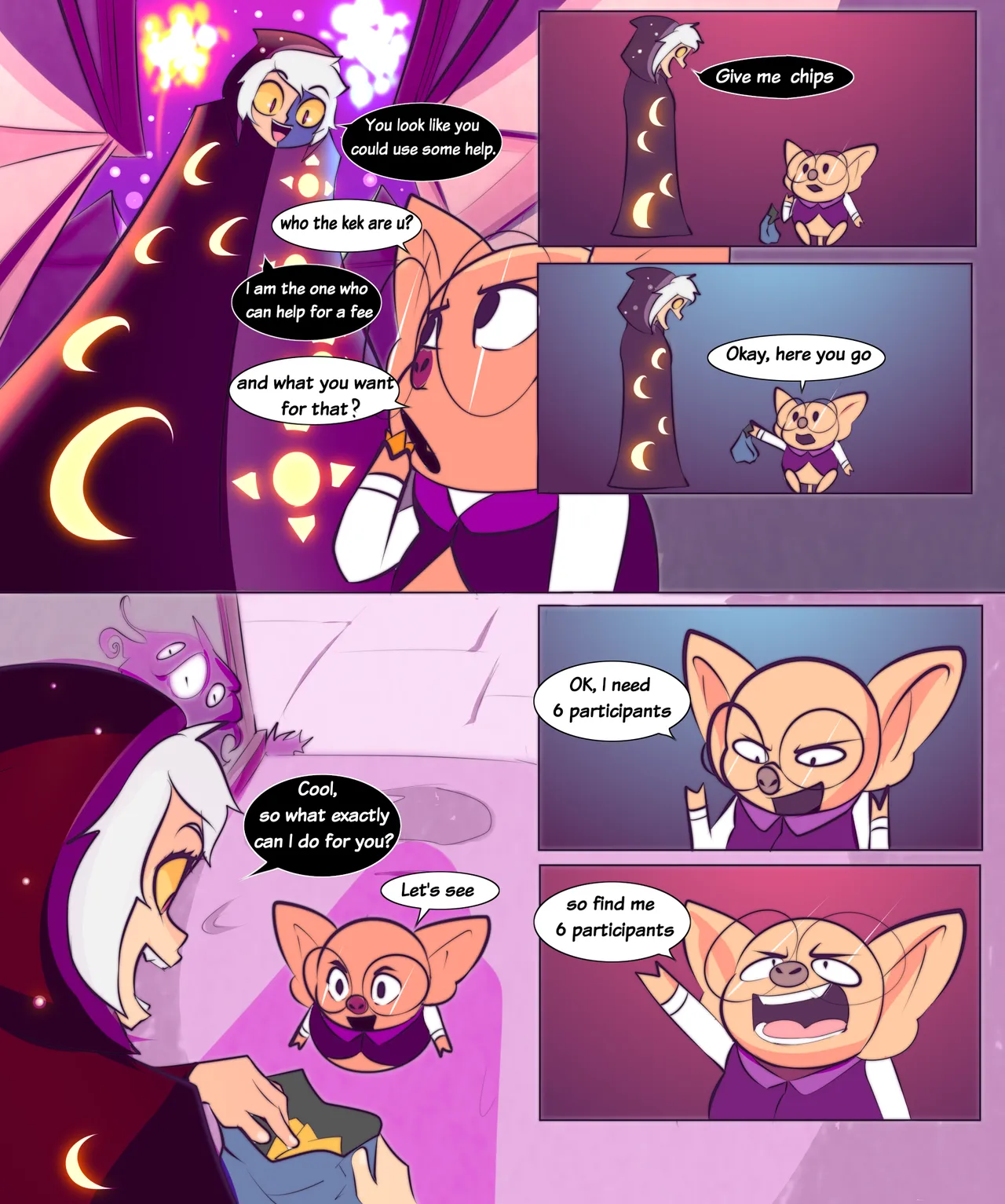 Owl House Collection page 7 full