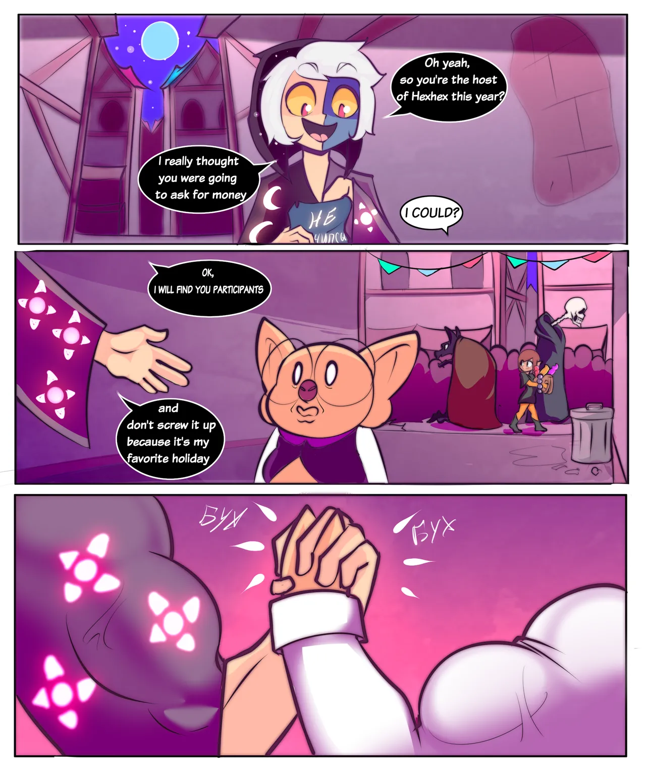 Owl House Collection page 8 full