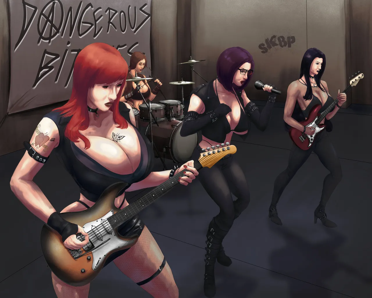 Artist - Sk8poison page 6 full