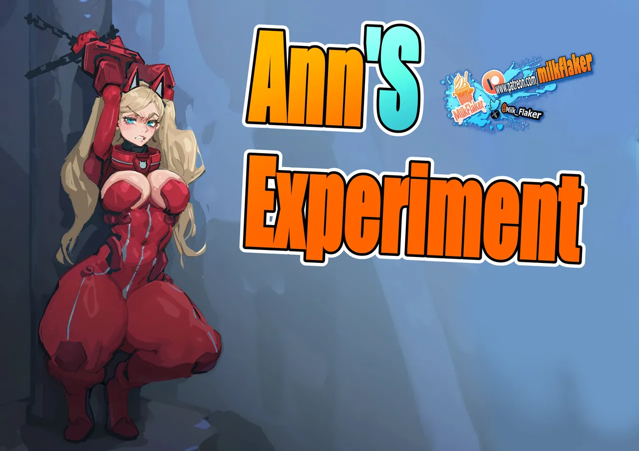 Ann's experiment-- page 1 full
