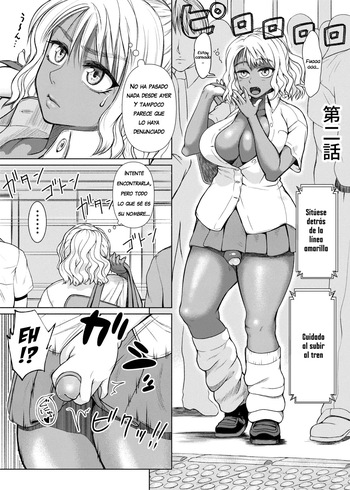 Futanari Bitch Gal wa Suki desu ka 02 cover