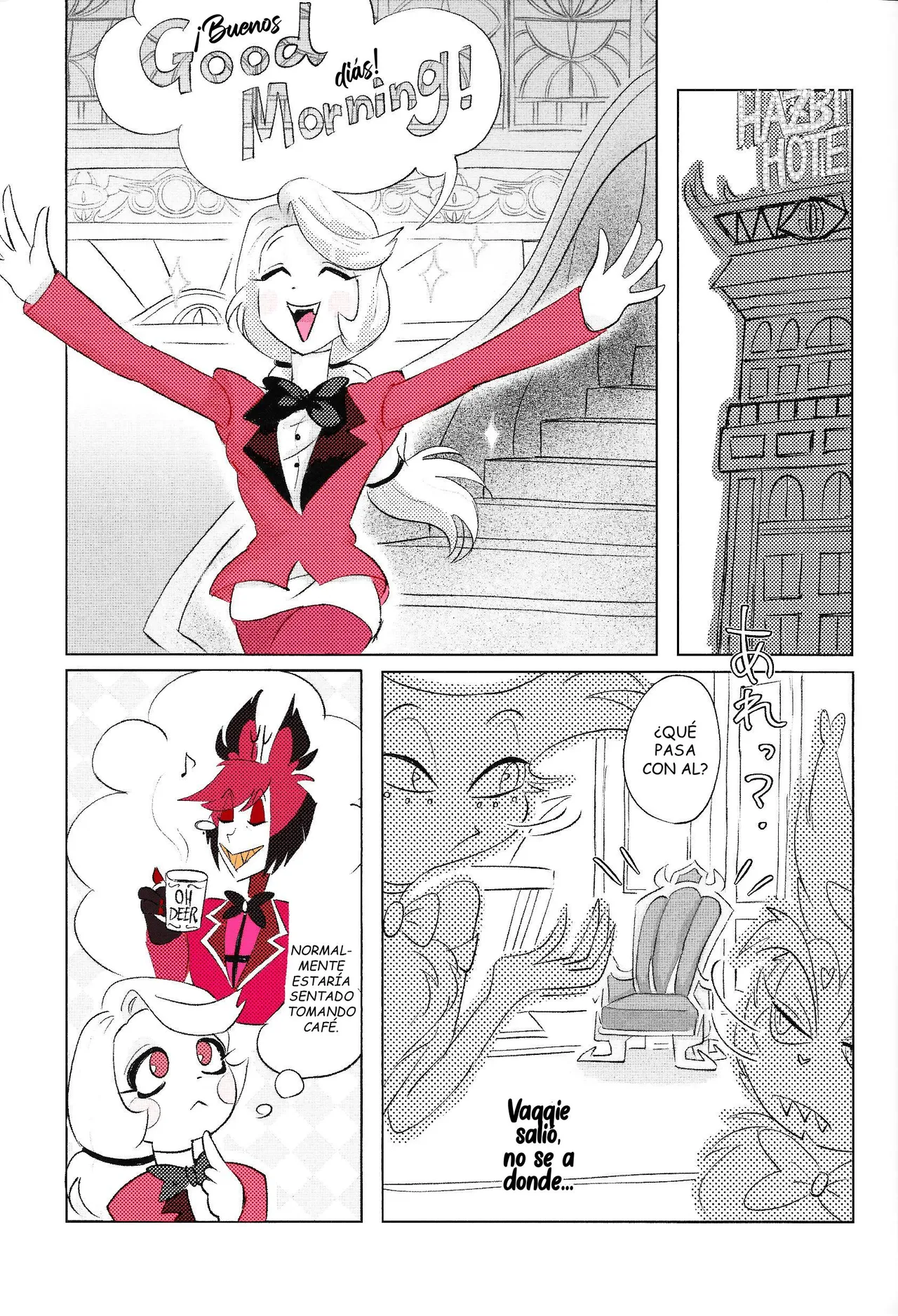 Hazbin Hotel - VS Livido page 4 full