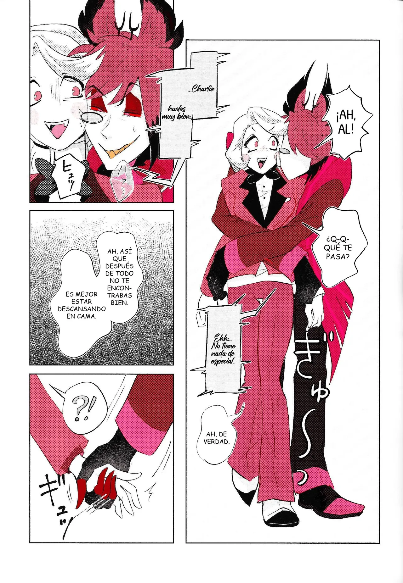 Hazbin Hotel - VS Livido page 8 full