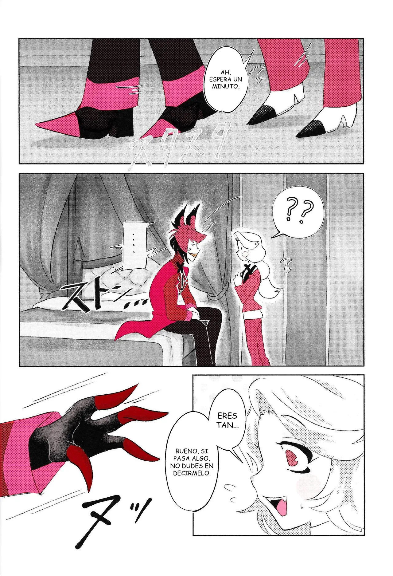 Hazbin Hotel - VS Livido page 9 full