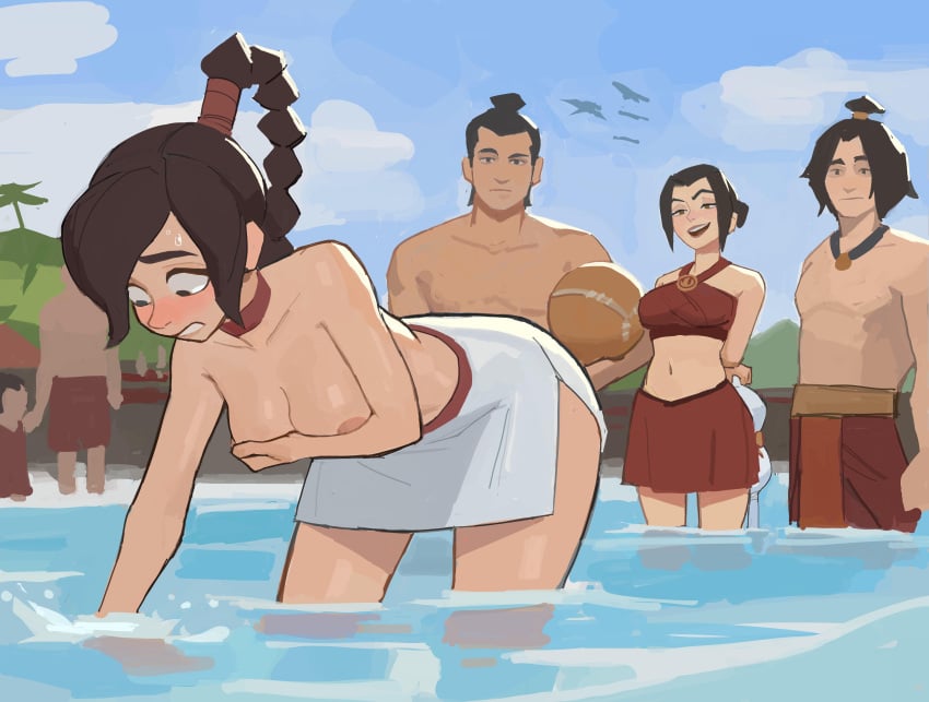 Avatar the Last Airbender page 9 full