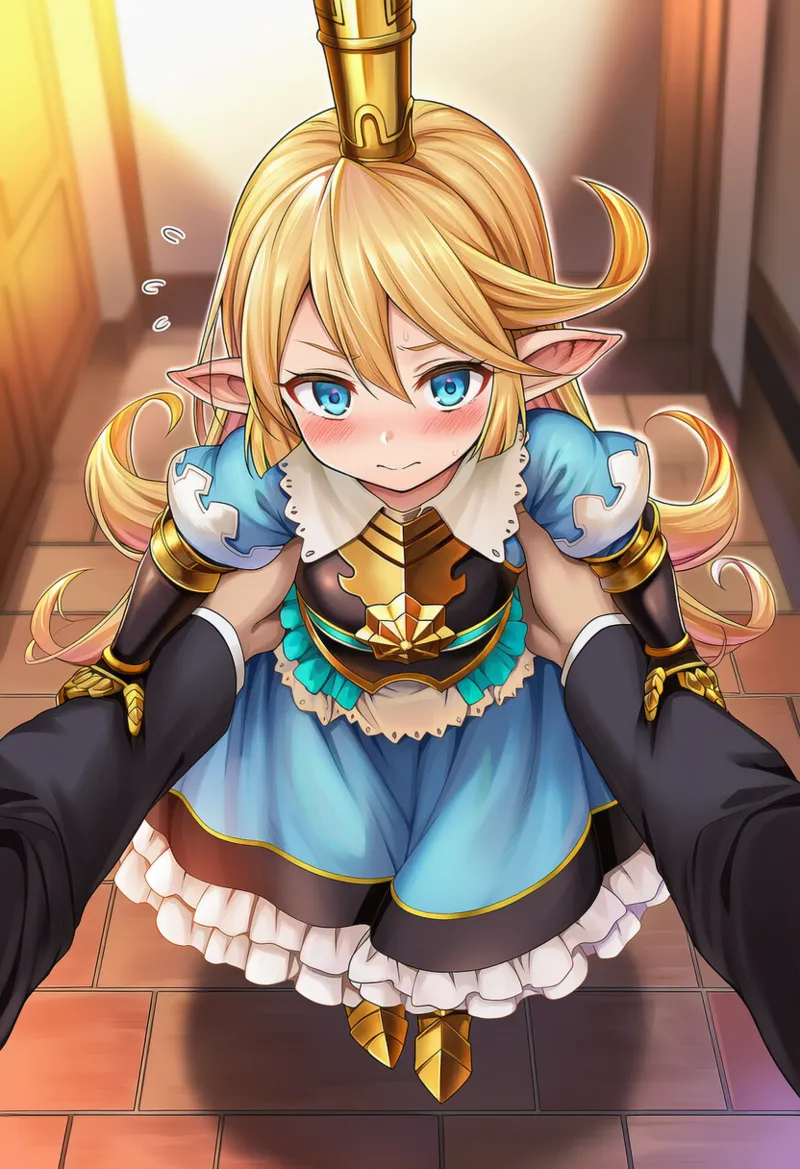 Faithful Harvin Love 7 page 1 full