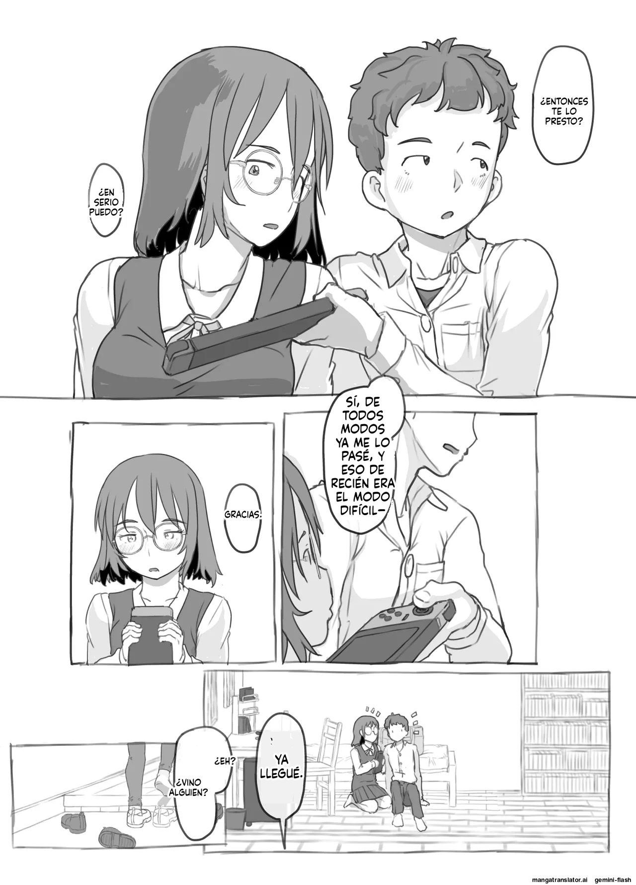 Aniki to Kanojo no Arbeit page 5 full
