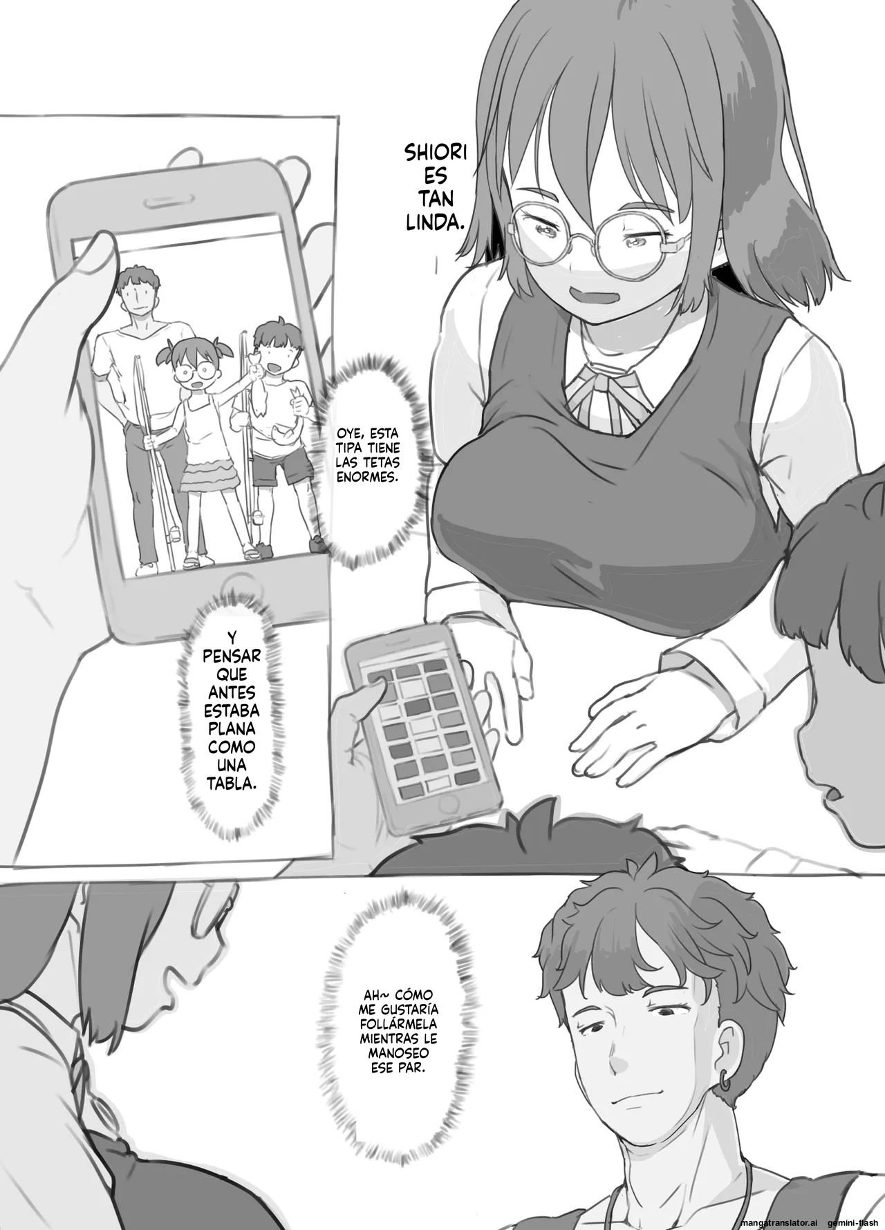 Aniki to Kanojo no Arbeit page 8 full