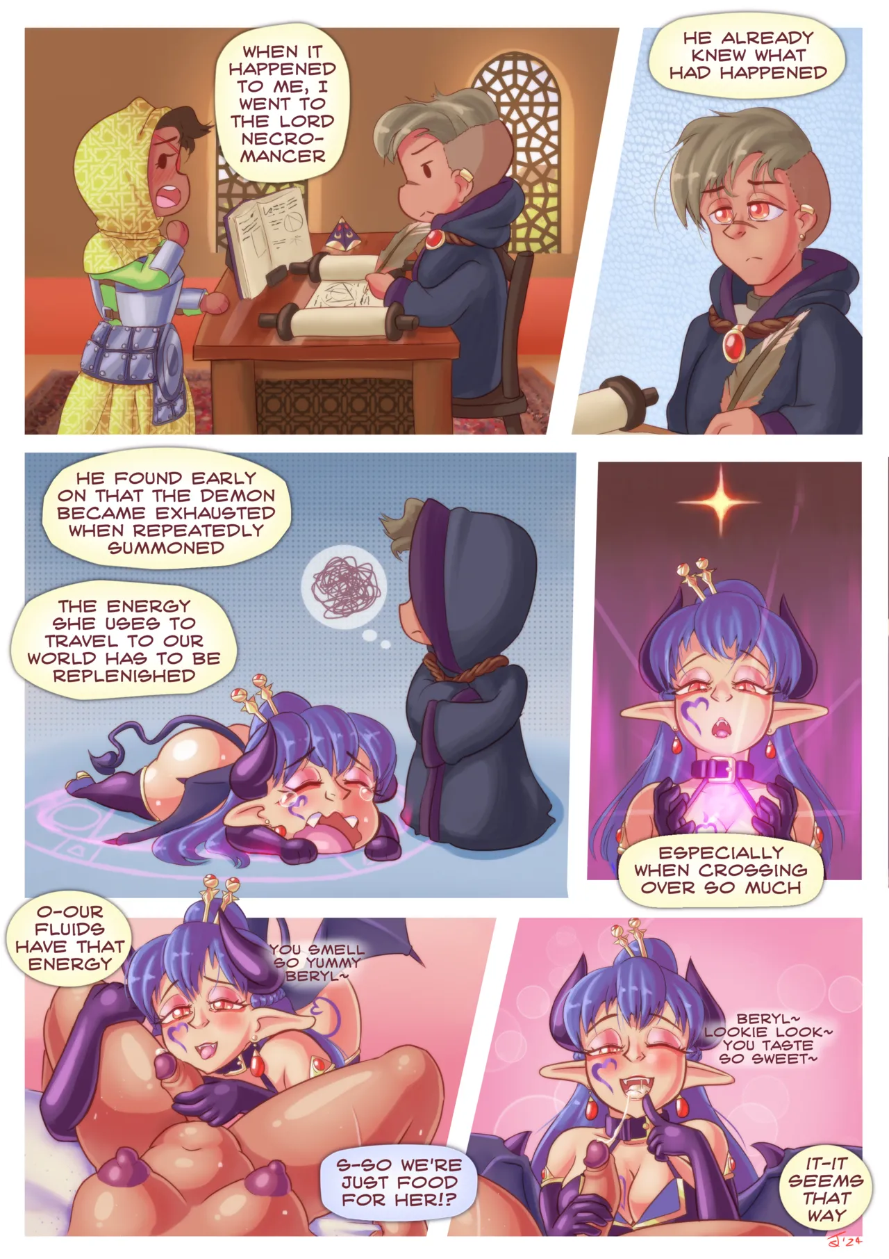 Gates Of Hell page 10 full