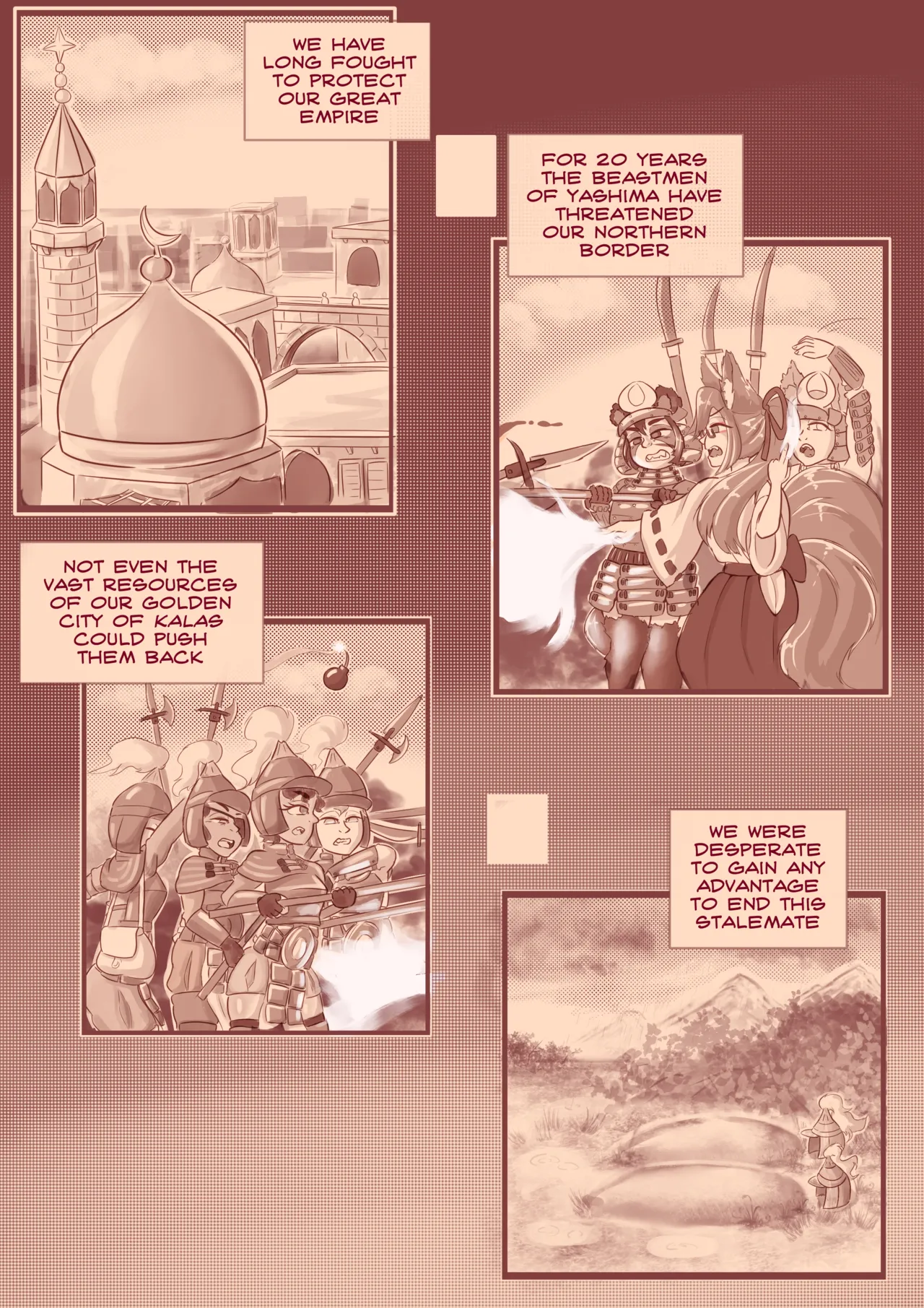 Gates Of Hell page 2 full