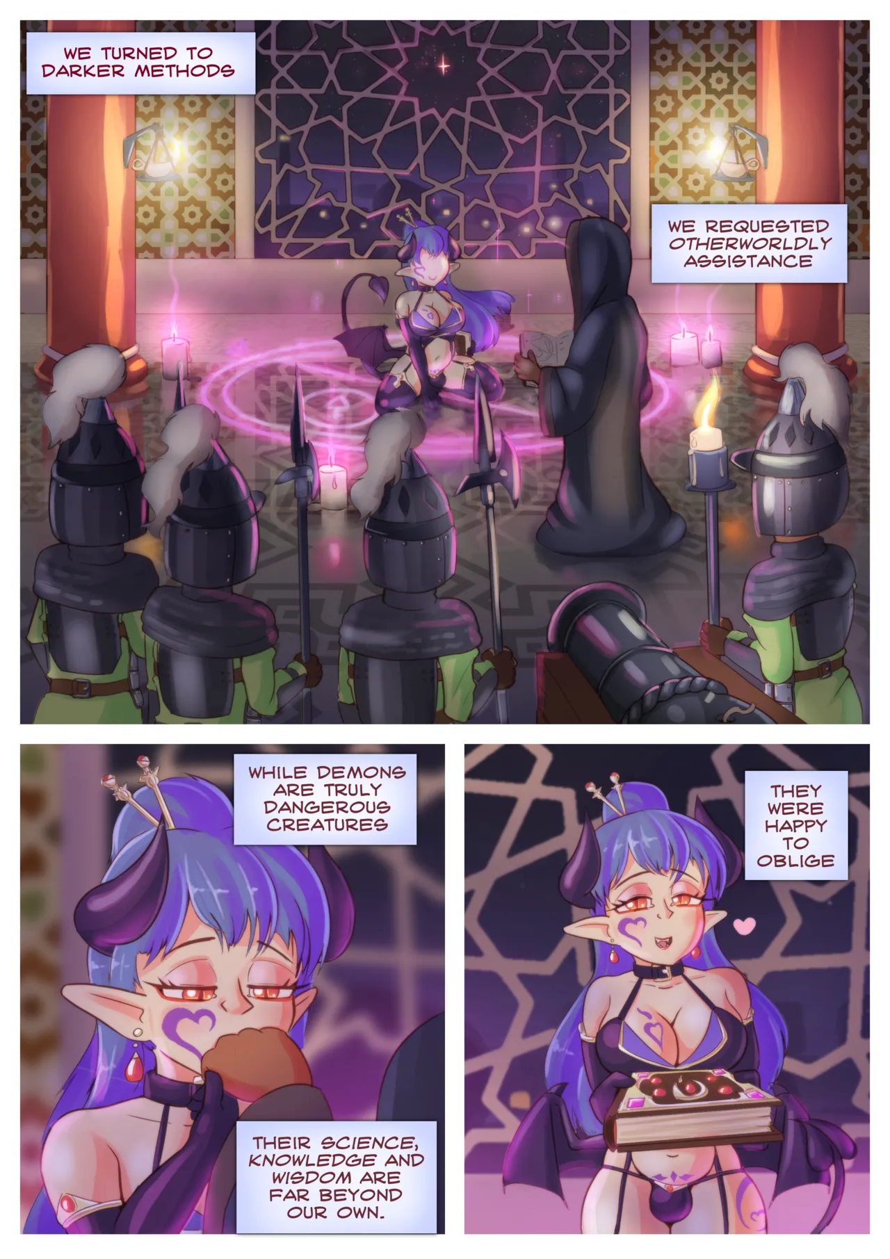Gates Of Hell page 3 full