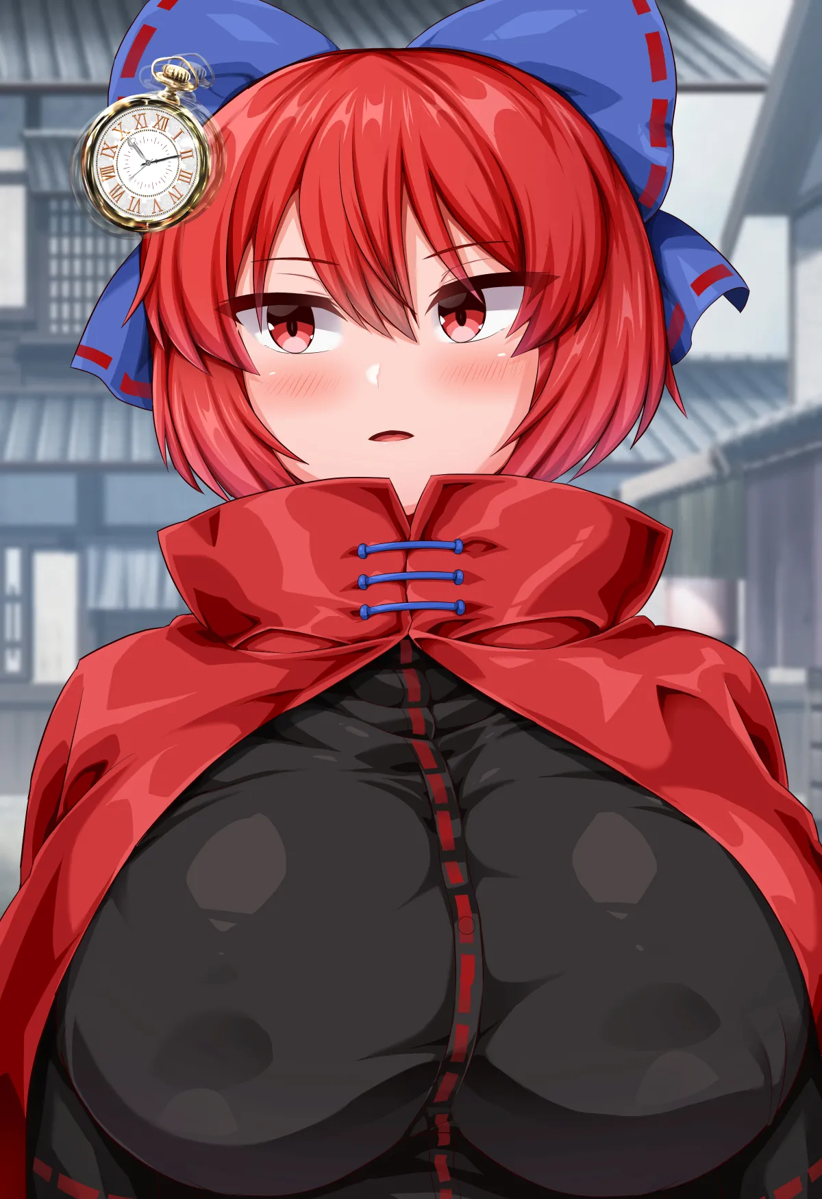 Tomerarechau Banki-chan page 10 full