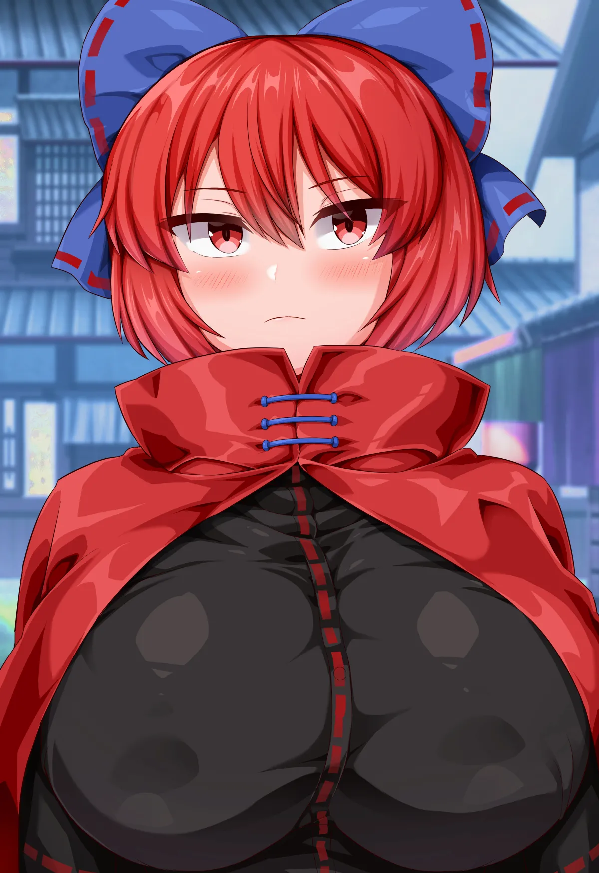 Tomerarechau Banki-chan page 9 full