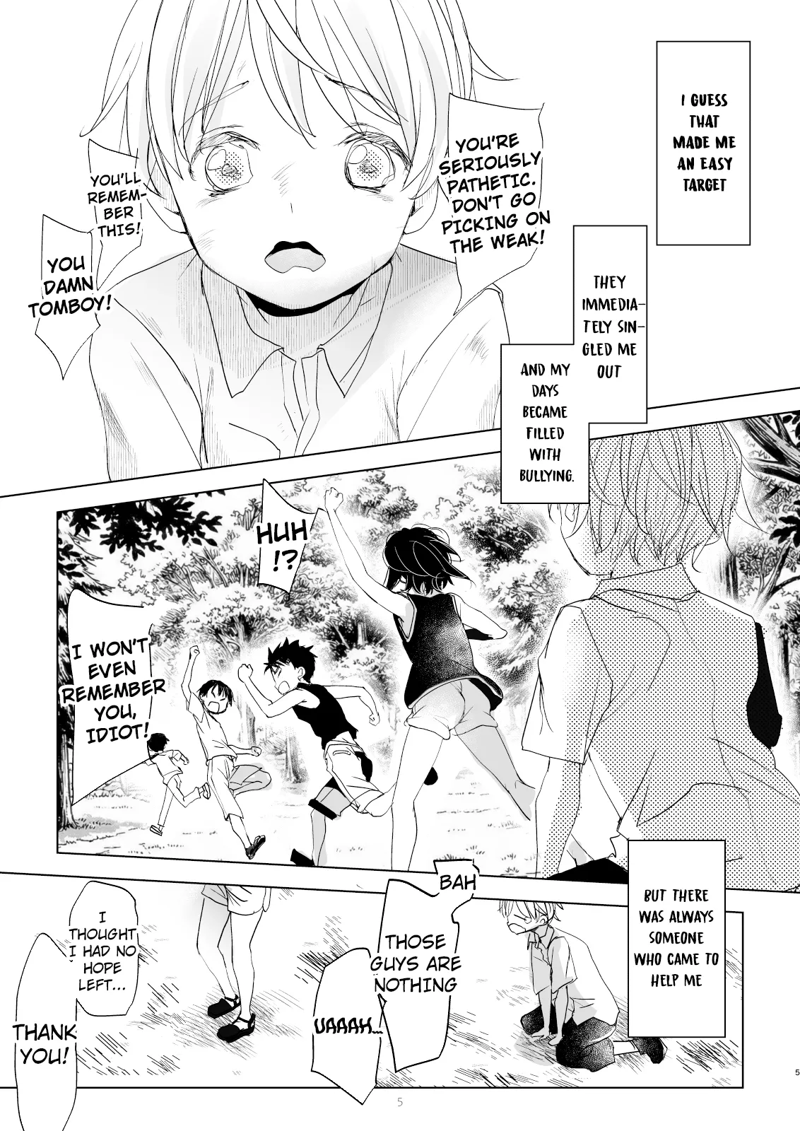 Rifujin de Saikyou na Boku no Joou-sama page 4 full