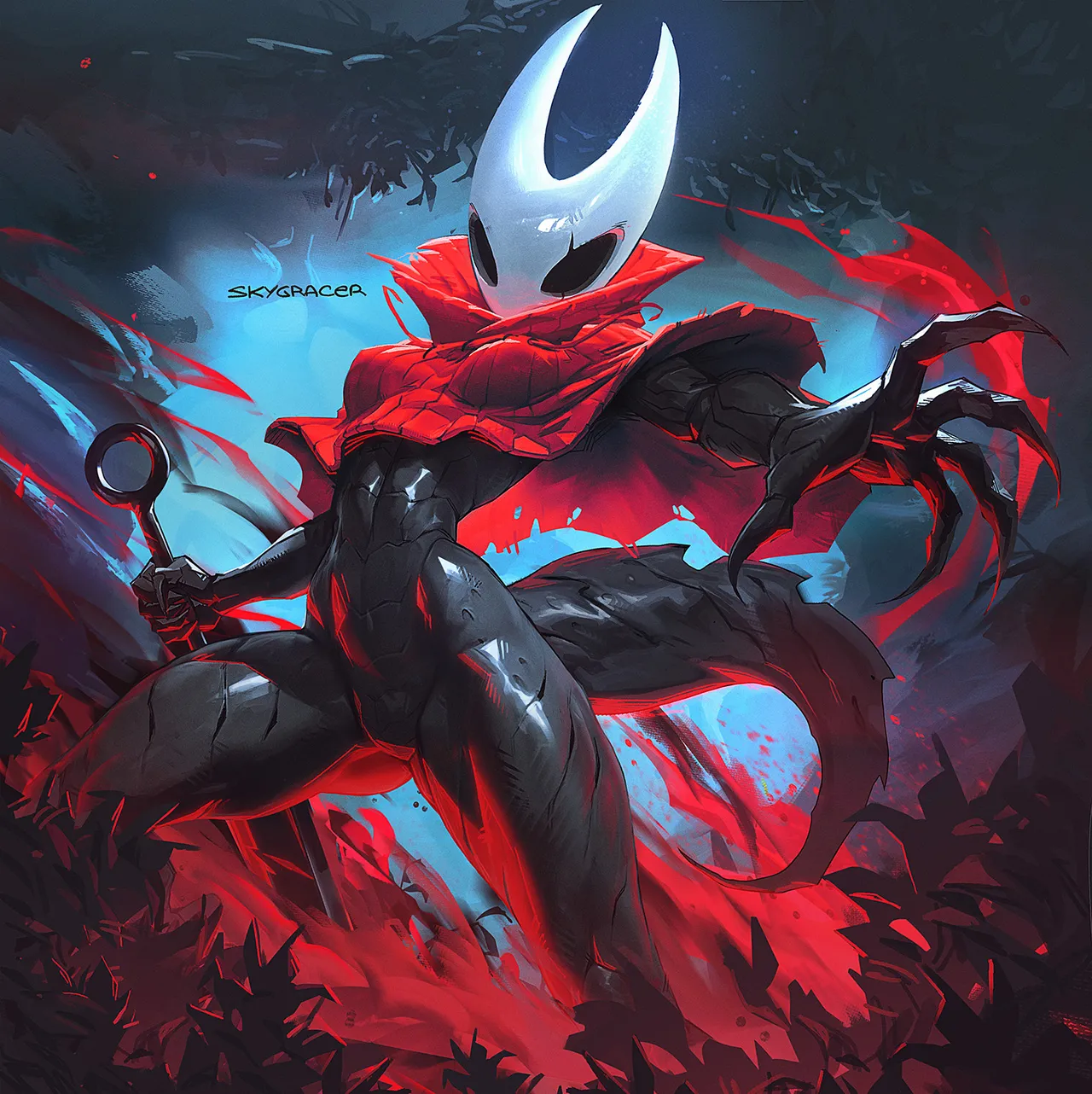 - Skygracer page 5 full