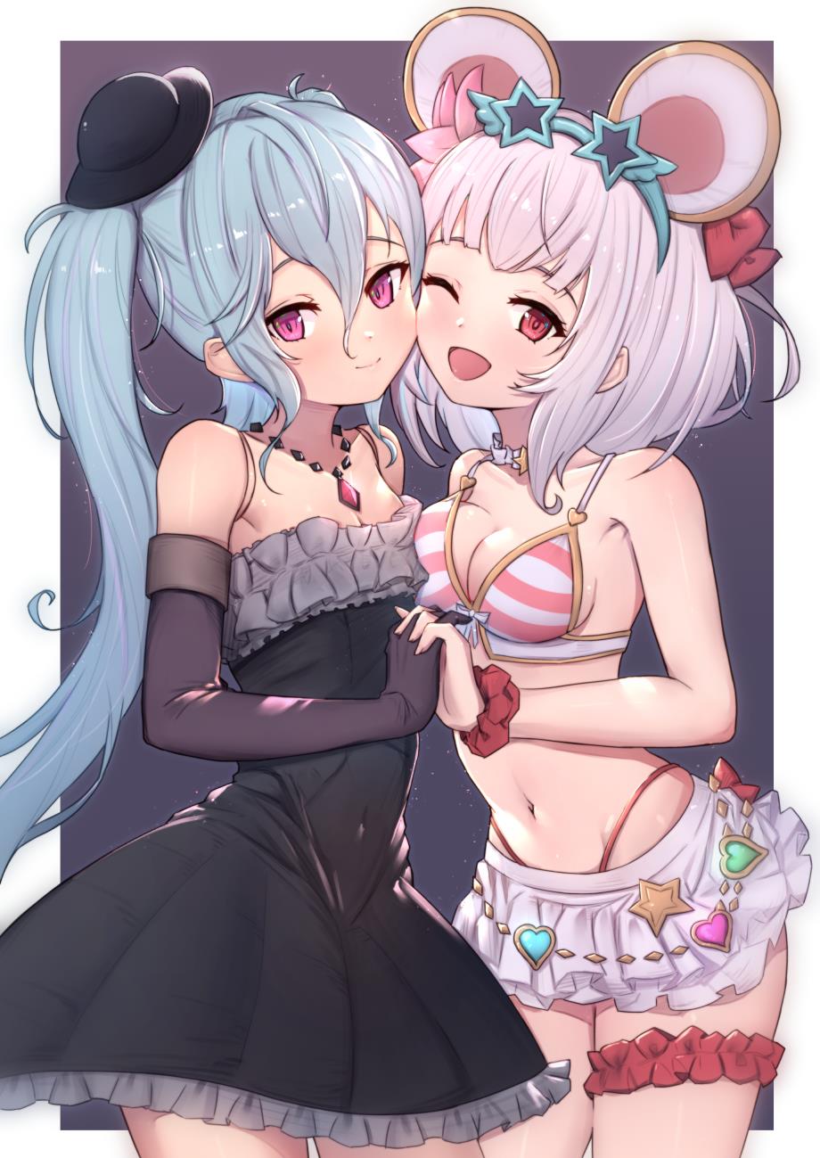 Pack chicas anime en bikini page 1 full