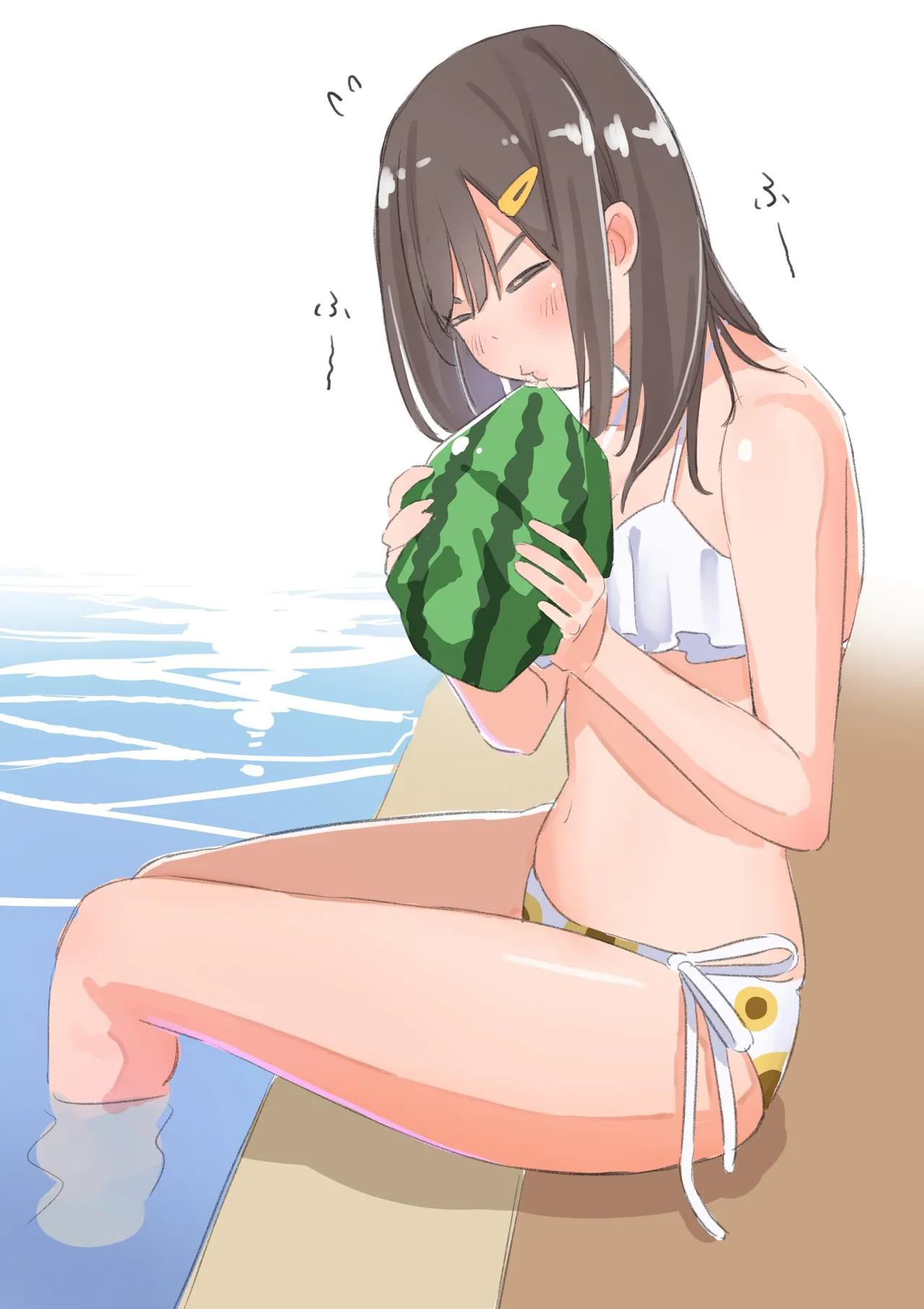 Pack chicas anime en bikini page 6 full