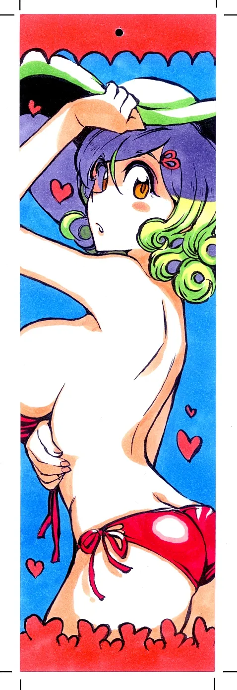 Pack chicas anime en bikini page 7 full