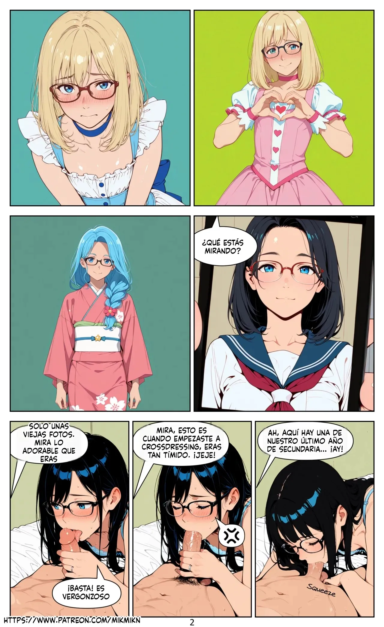 Mikoto page 2 full